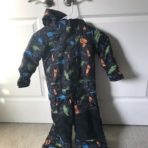 Burton Kids snowsuit 3T